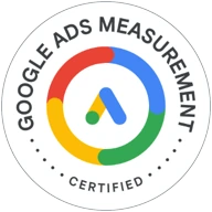 Google Ads Measurement, zertifiziert (Nachweis)