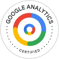 Google Analytics, zertifiziert (Nachweis)