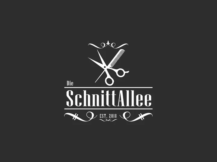 Die SchnittAllee, Logo