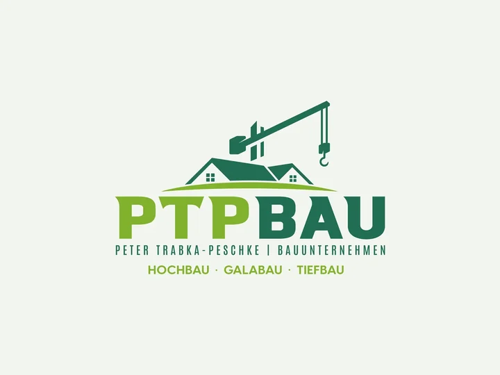 PTP Bau, Logo