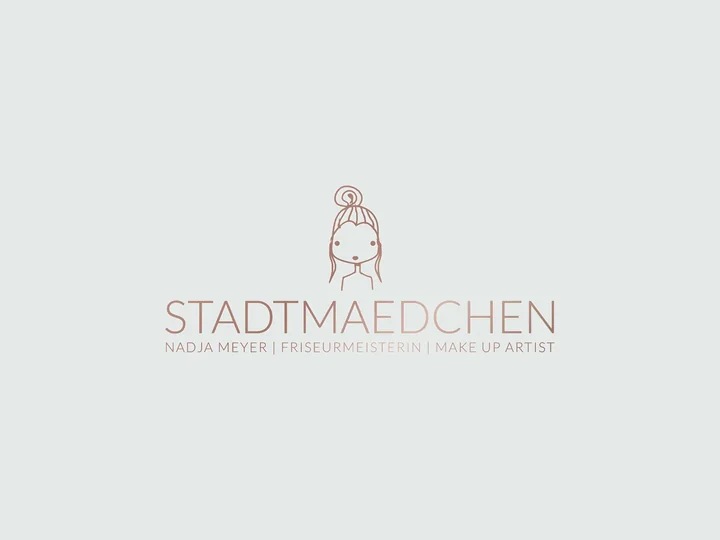 Stadtmädchen, Logo