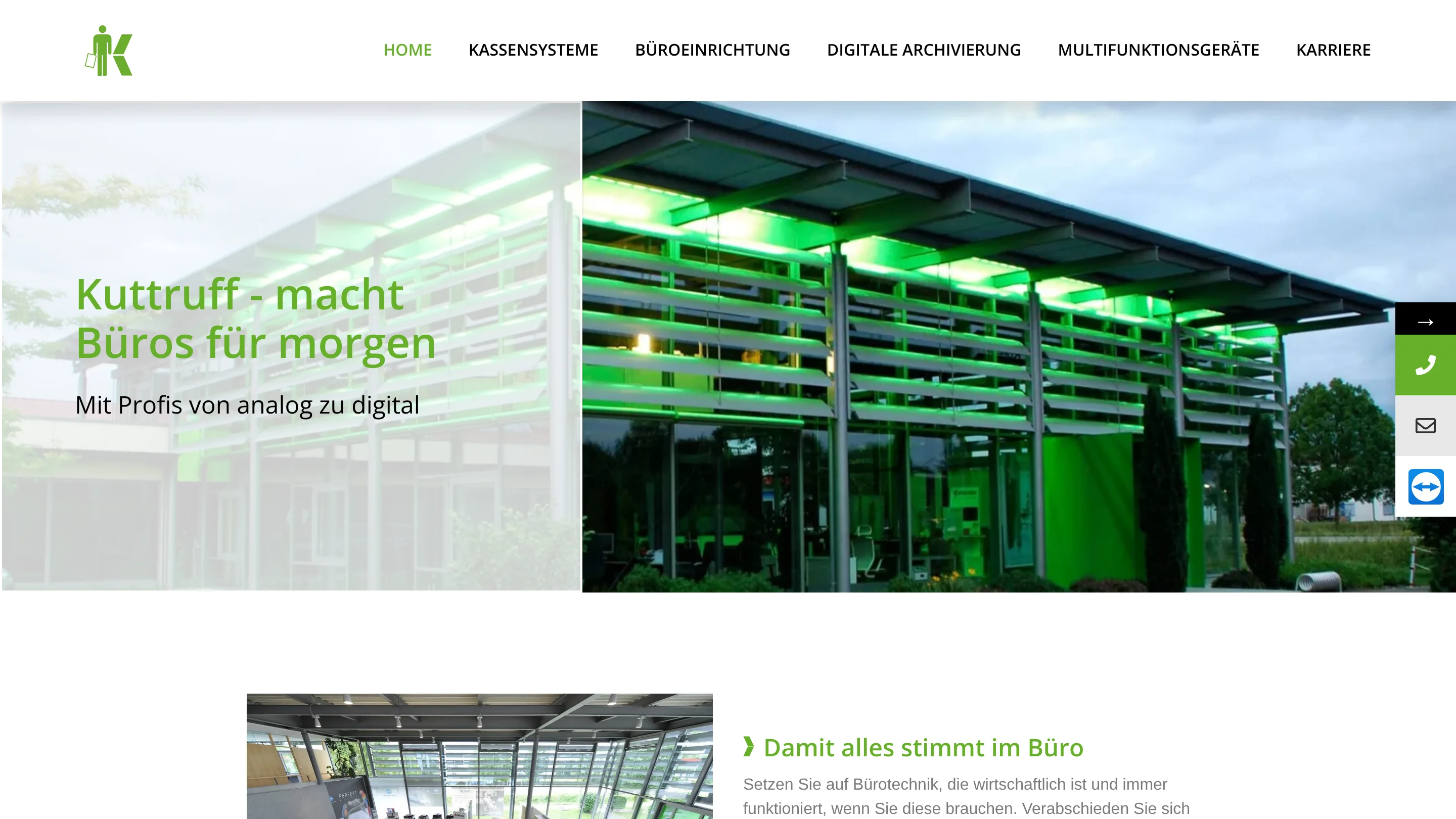 Kuttruff GmbH: Startseite
