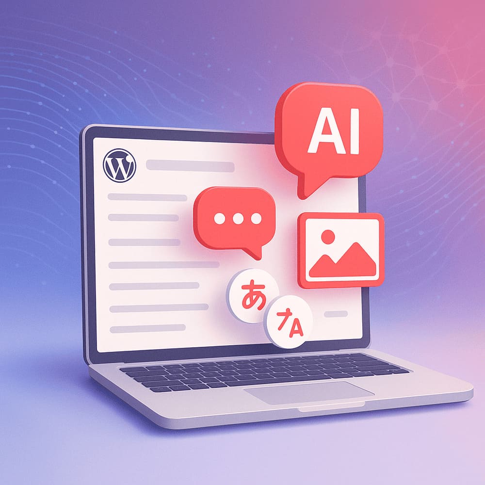 WordPress KI 2026 die spannendsten Plugins in der Vorschau