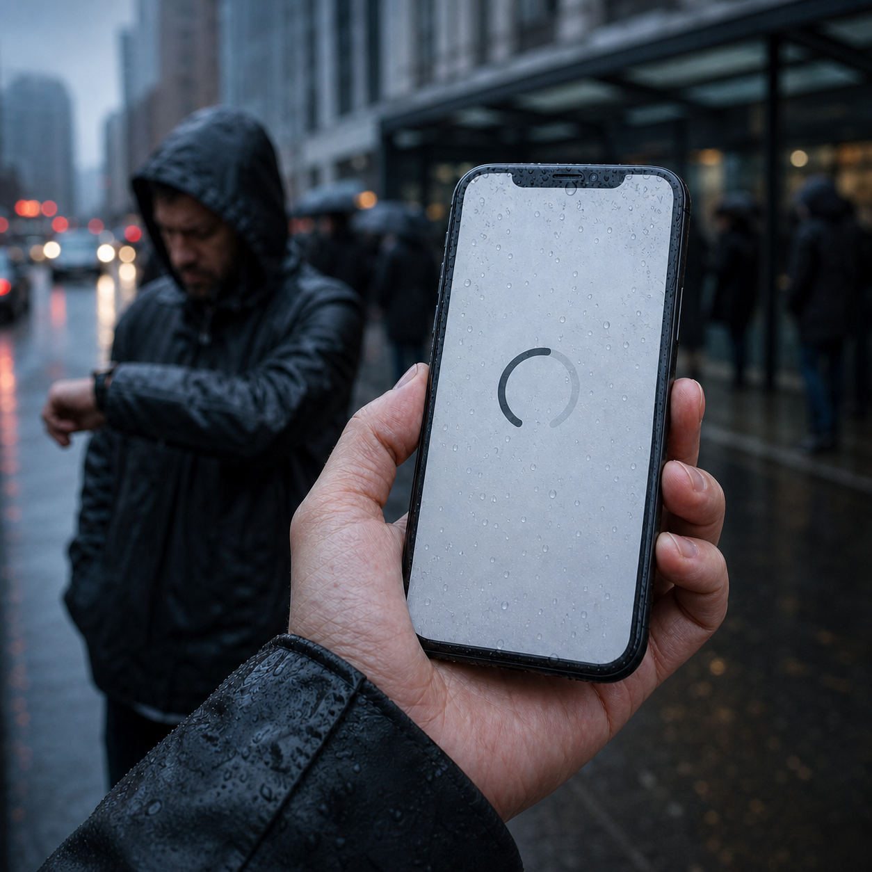 Ladezeit auf Mobilgeraeten Der haeufigste Conversion Killer Mobile First Webdesign 2026 Mehr als nur responsiv