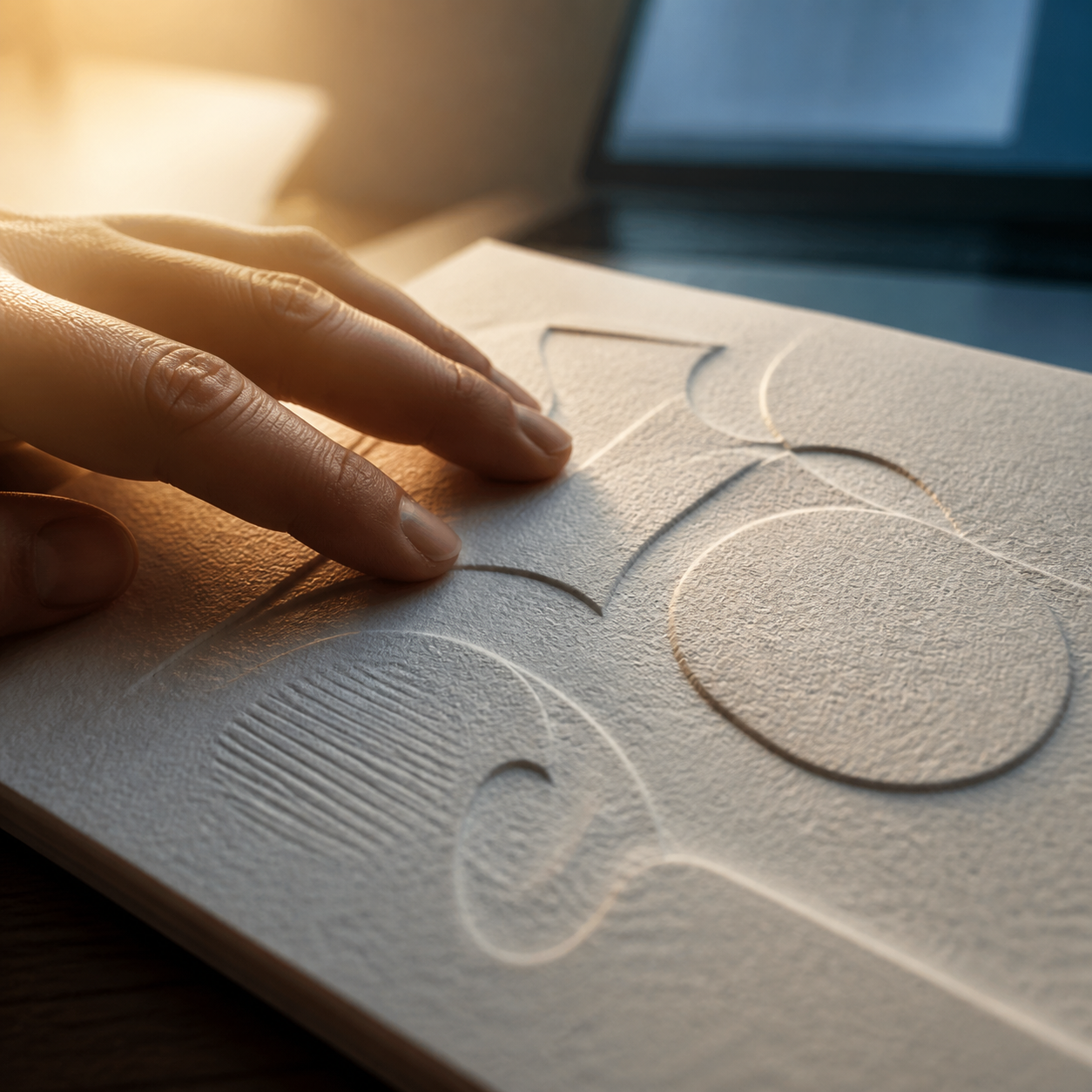 Vertrauen durch Physisches Was Wahrnehmungspsychologie und Praxis zeigen Warum physische Printmedien im KI Zeitalter wieder zum Wettbewerbsvorteil werden