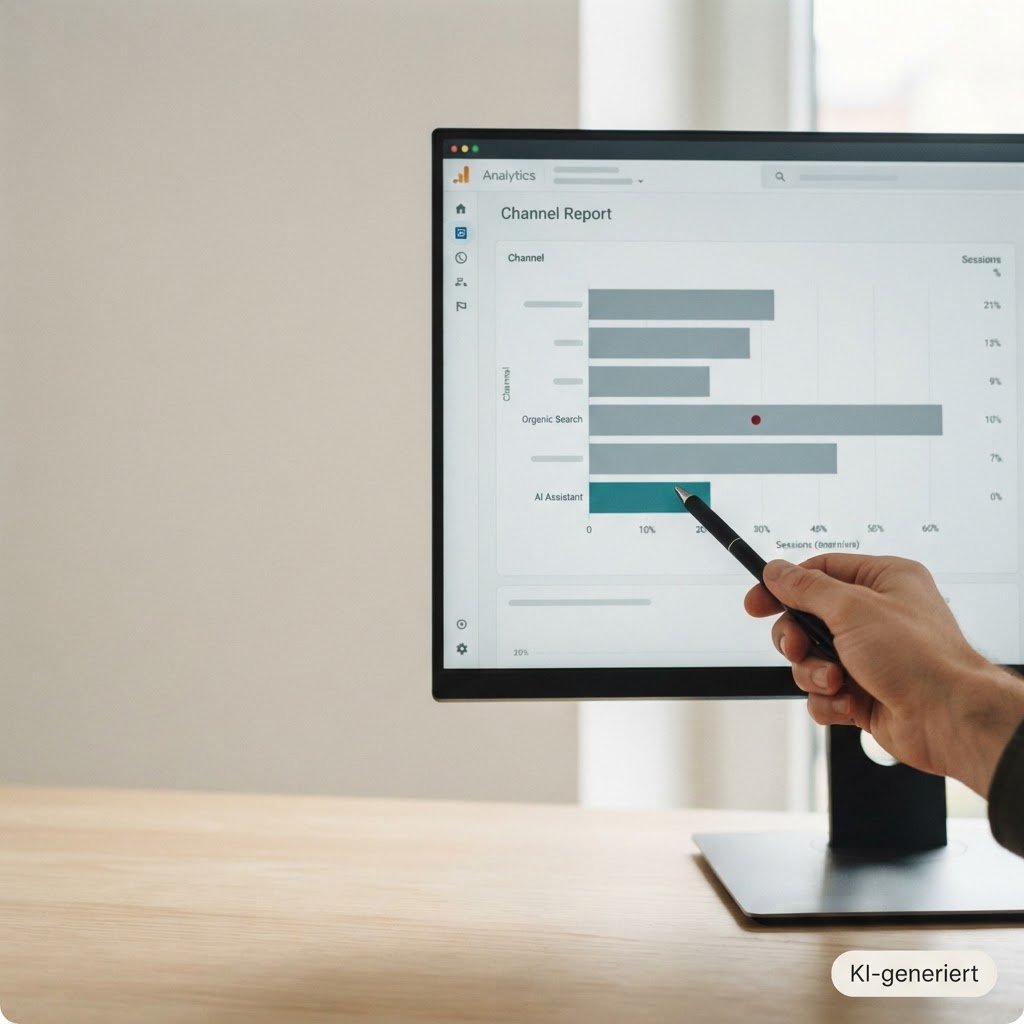 Was Google Analytics seit Mai Nano Banana 2 Lite 30519